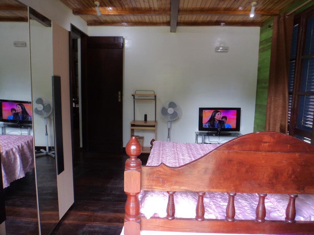Jardim Botanico Me-Zochi Hotel เซาโตเม ห้อง รูปภาพ