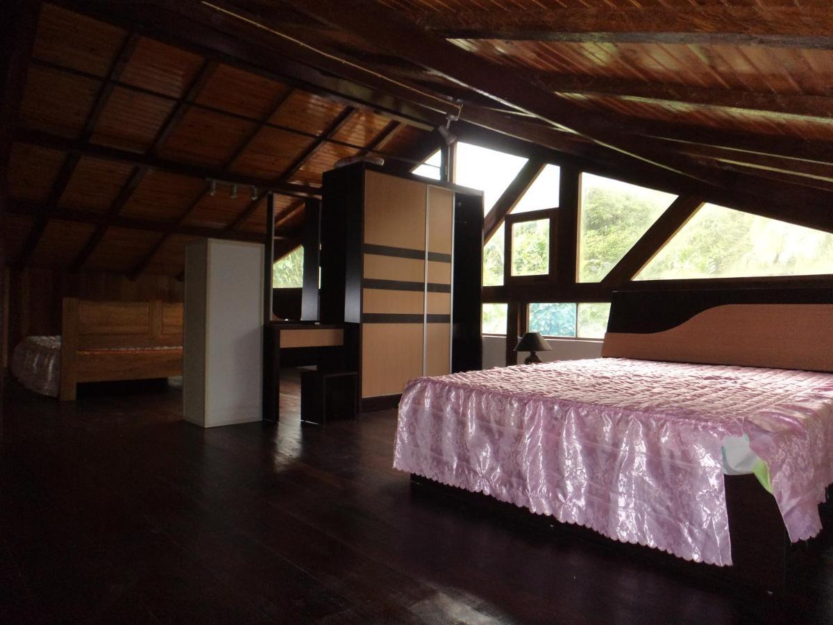 Jardim Botanico Me-Zochi Hotel เซาโตเม ภายนอก รูปภาพ