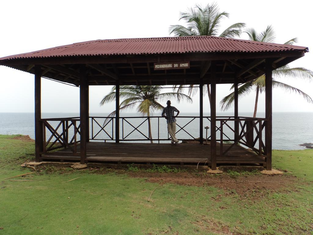 Jardim Botanico Me-Zochi Hotel เซาโตเม ภายนอก รูปภาพ