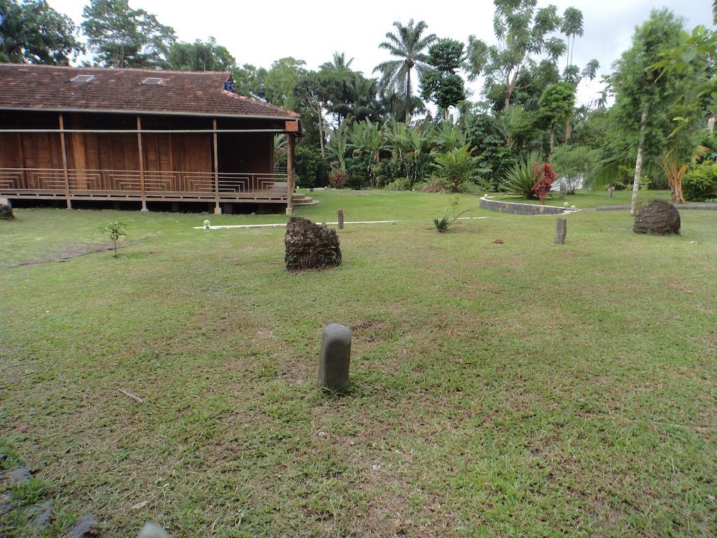 Jardim Botanico Me-Zochi Hotel เซาโตเม ภายนอก รูปภาพ